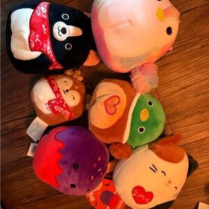 Squishmallows🎨 BUNDLE